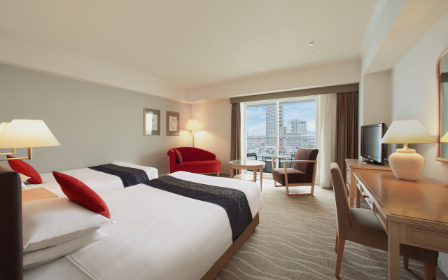 Kobe MerikenPark Oriental Hotel
