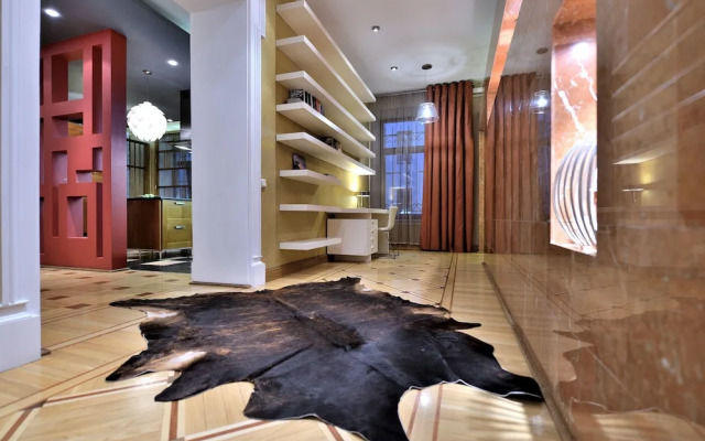 Апартаменты BELLE на Итальянской