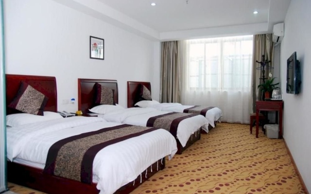苏州鑫鼎花园大酒店 – Guest Rooms – Suzhou