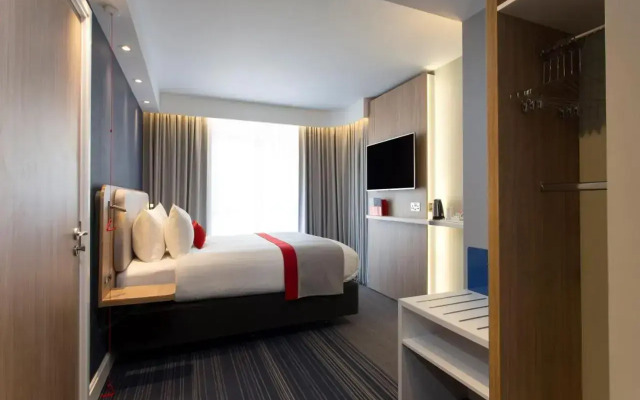 Holiday Inn Express - Edinburgh City Centre by IHG