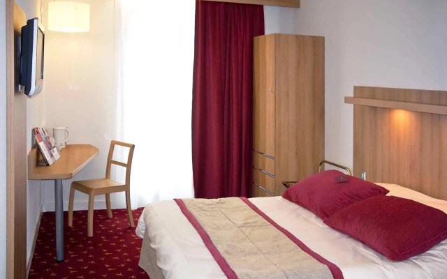 Hôtel Mercure Abbeville Centre - Porte de La Baie de Somme