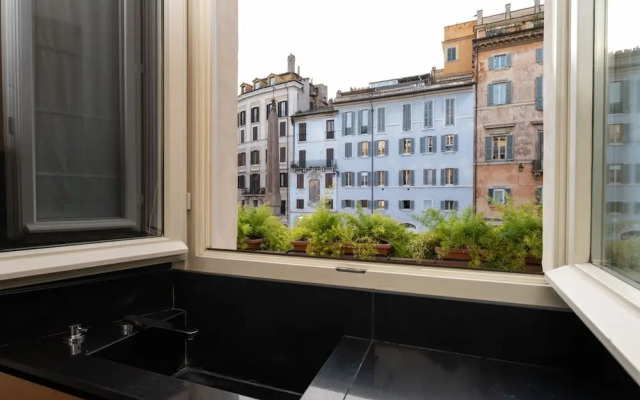 Wonder Balcony Morgana