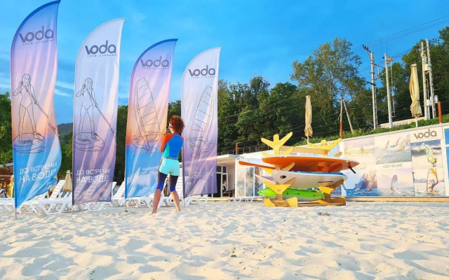 Апартаменты на улице Волжская 34/4