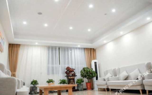 Vienna 3 Best Hotel (Baoding Gaobeidian Baigou New Town Aerospace Hospital Youyi Road)
