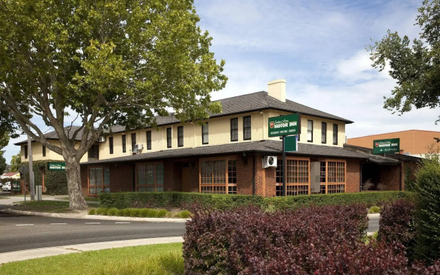 Seaton Arms Motor Inn