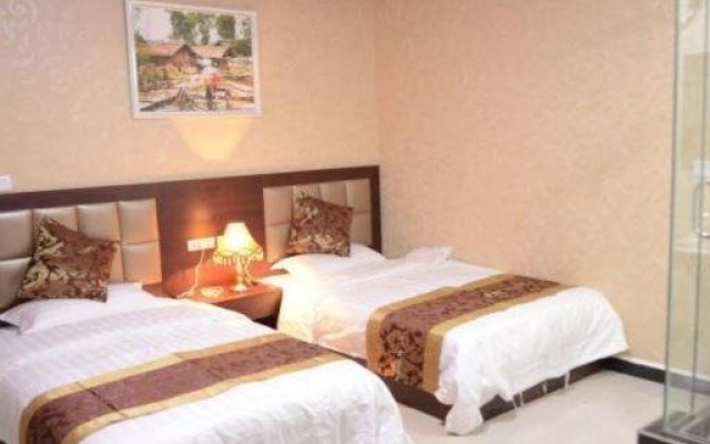 Xianyang Rui Ze Inn – Guest Rooms – Xianyang
