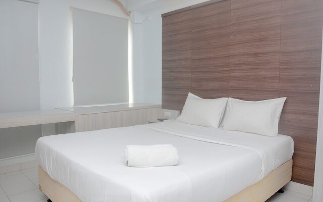 Comfy Studio at Patraland Urbano Apartment