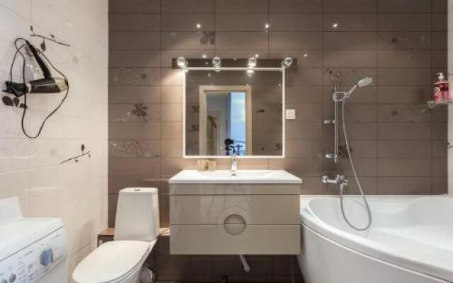Aparton BelaVeja (Masherova) Spa Jacuzzi