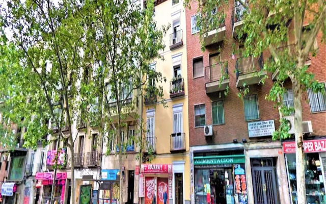 MC YOLO Apartamento EstaciÃ³n de Atocha