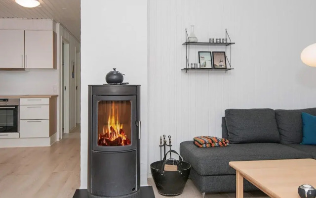 Gorgeous Holiday House in Jutland With Terrace