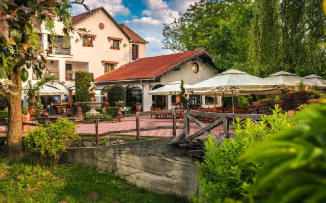 Domeniul Dracul Danes