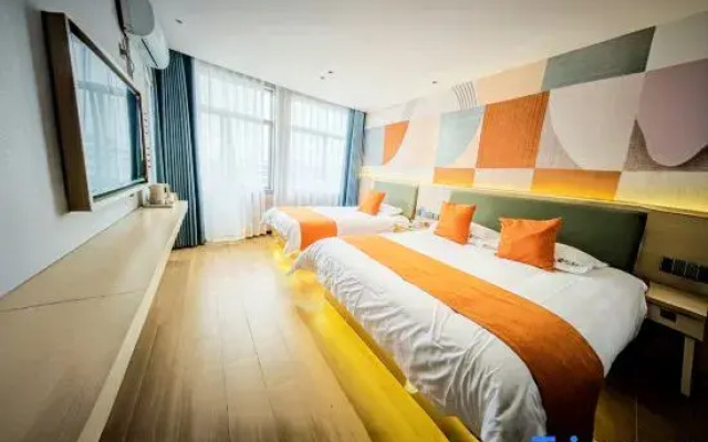 Yiwu Muyun Hotel