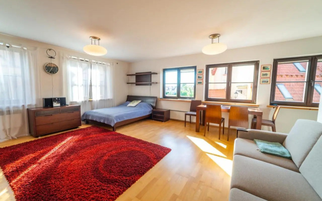 Apartamenty Kasztanowa