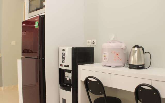 Comfort Living 2Br Apartment At Meikarta