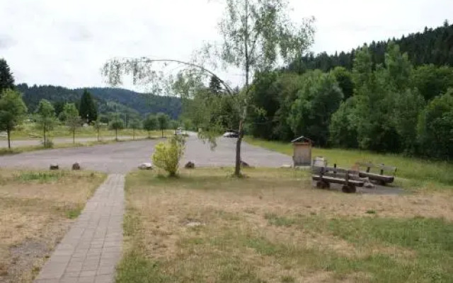 Kirchberg Hütte Silberbach