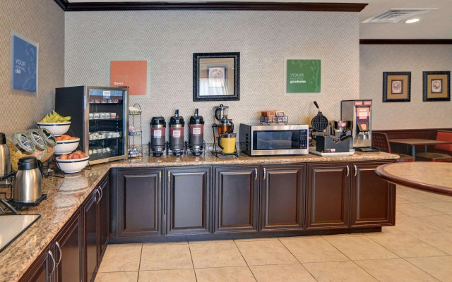 Comfort Inn & Suites Near Lake Lewisville