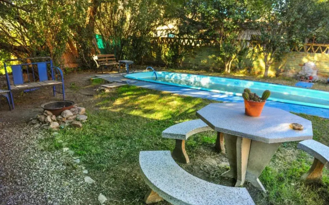 El Patio Valiente
