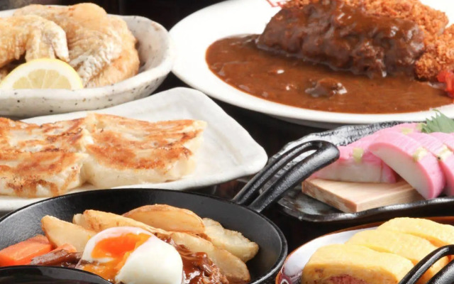 Sauna & Spa Hotel Avinel Fukuoka - Caters to Men