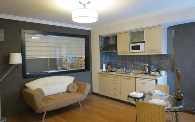 Tempo Residence Comfort Izmir