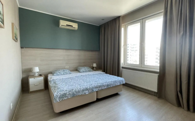 Апартаменты Sibgat Apartments на улице Сибгата Хакима 40