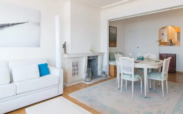 Studio With sea View in Ostend