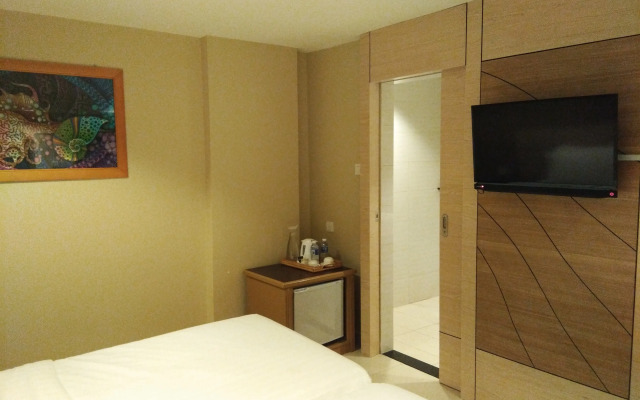 Kinabalu Daya Hotel