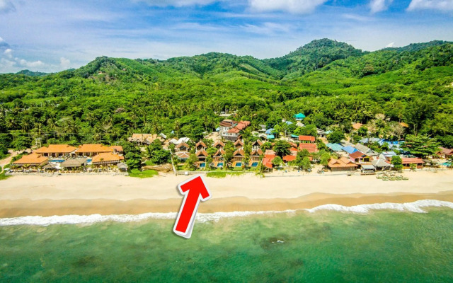 Beachfront Villa 2 Bedrooms with Private Pool