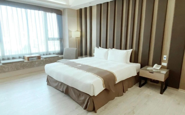 Tsun Huang Hotel