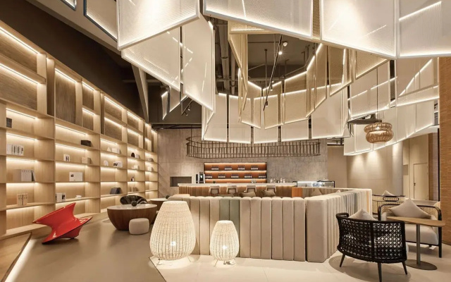 Novotel Yinchuan Lanxigu
