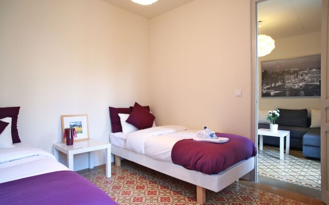 Apartment Suites4days Barcelona Central Park