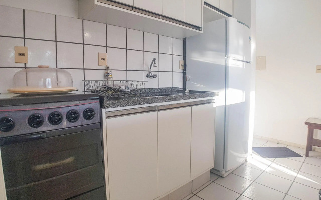 Condomínio frente mar na Praia dos Ingleses - HB08F