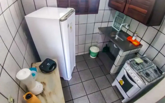 Apartamento Mobiliado Mozart, 105