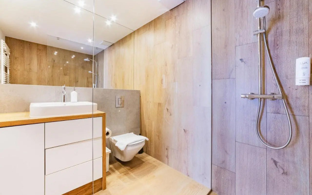 Odra View Apartment
