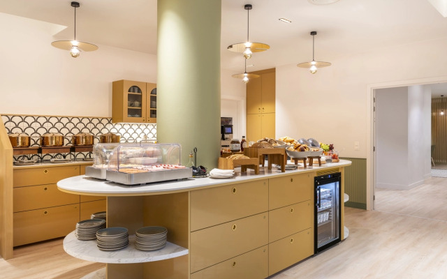 Citadines Toison d'Or Brussels