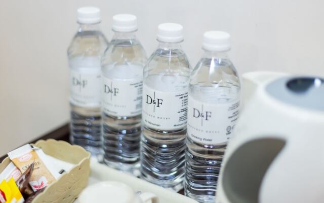 D&F Boutique Hotel
