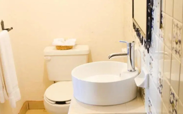 Hotel Villa de Flores