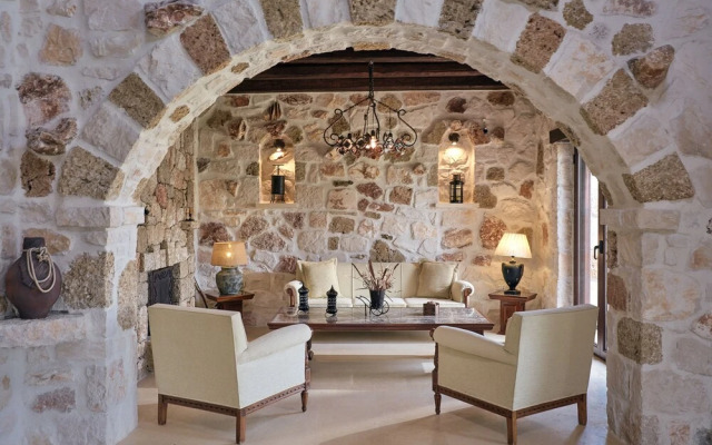 Palazzo Villa, World 5th Awarded Villa