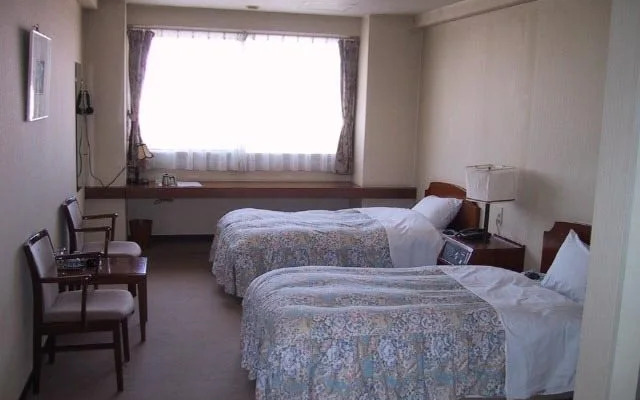 Midorigaoka Onsen Sauna Business Hotel