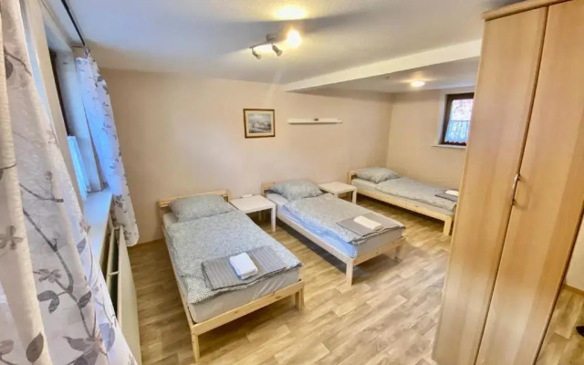 Monteurunterkunft Nesselröden