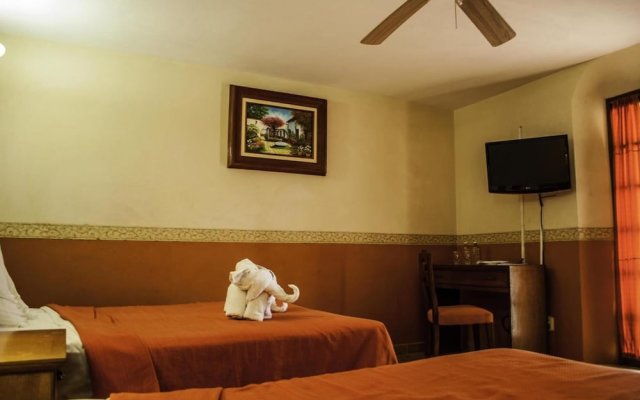 Hotel Maya Campeche