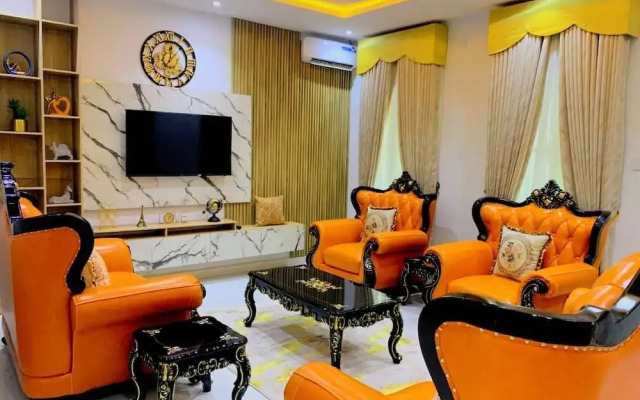 DFW Abodes Luxury Home