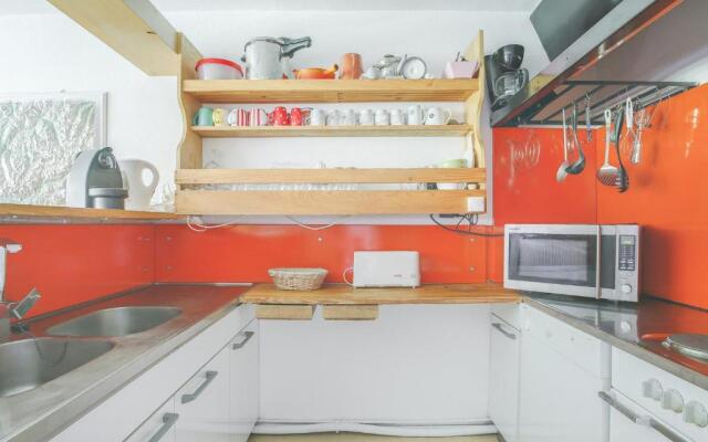 Appartement Les Arcs 1600, 3 pièces, 8 personnes - FR-1-411-351