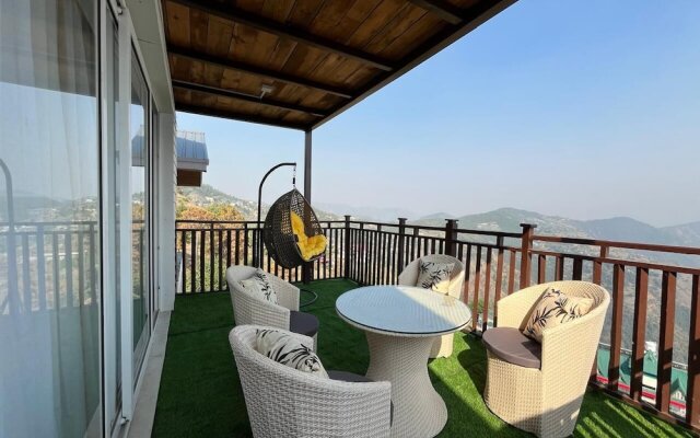 Hotel Wood Winds - A Best Valley View Hotel