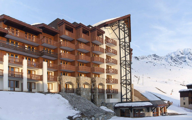 Pierre & Vacances Residence les Nereides