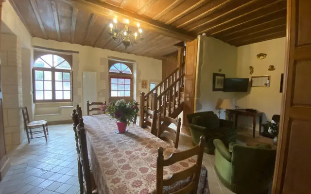Norman Manor House 8-10 Pers