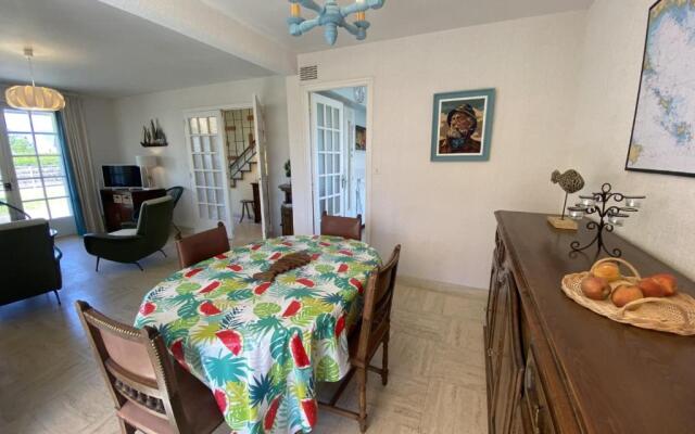 Maison Damgan, 4 pièces, 6 personnes - FR-1-349-168