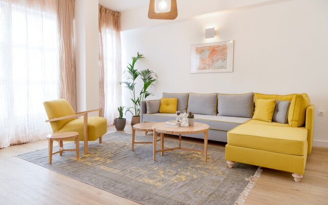 Royal Premium Apartment -120sq -common Terrace