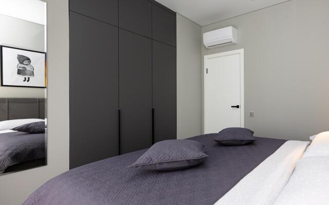 Апартаменты на улице ГЭС 33/1