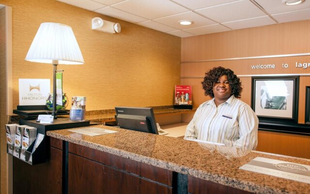 Hampton Inn Lagrange near Callaway Gardens