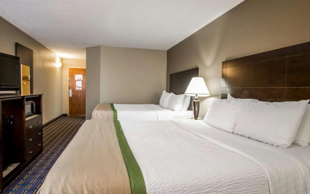 Clarion Inn Asheville Airport